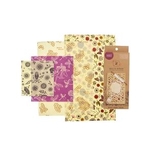 NEW Bee's Wrap Bakers Bundle, 4 sheets in 1 pack